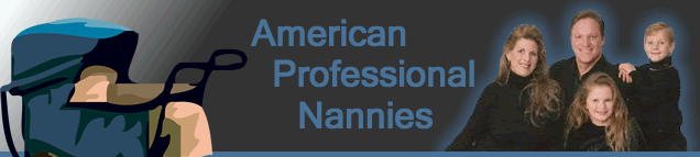 American Professional Nannies